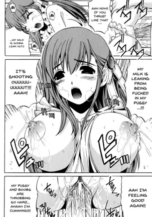 Mesu Kyoushi | Bitch Teacher Ch. 1-5