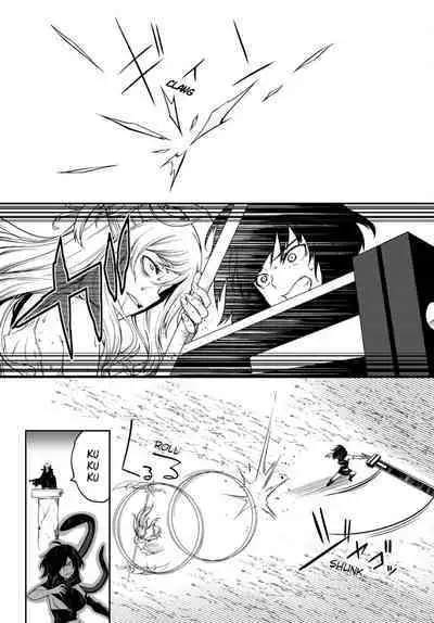 Tentacle Hole Chapter 11