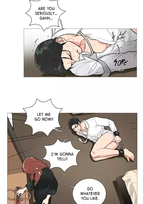 Sadistic Beauty Ch.1-23