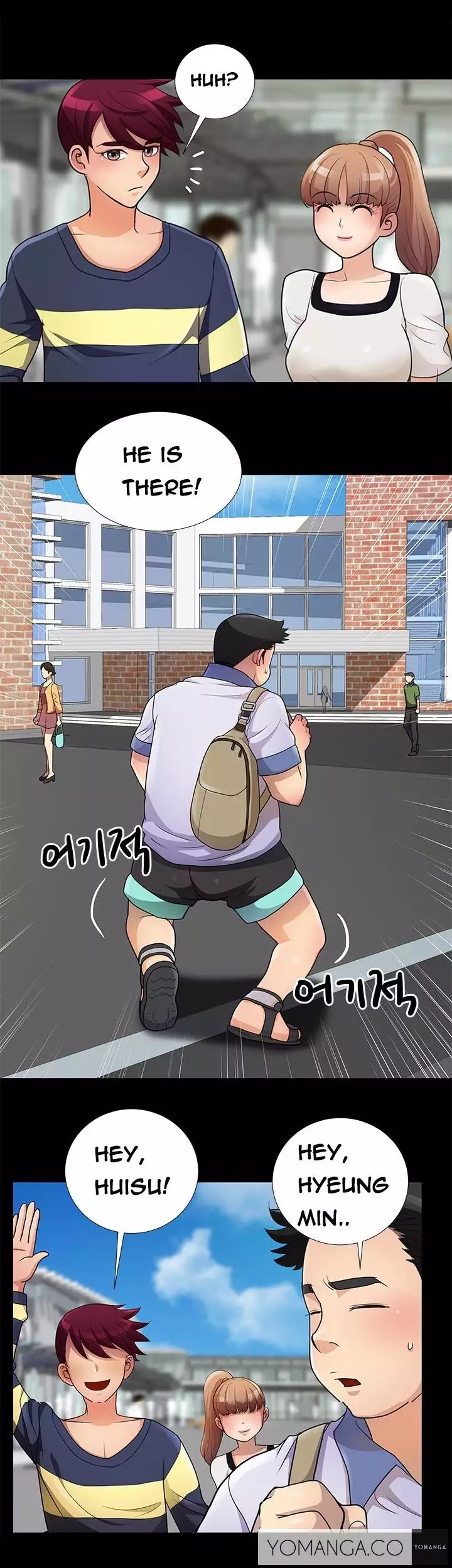 Will You Do as I Say? Ch.1-14