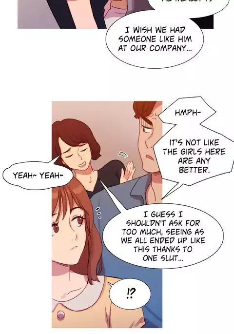 Scandal of the Witch Ch.1-37