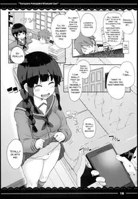 (C94) [Itou Life] Yuruyuru Pakopako Kitakami-san (Kantai Collection -KanColle-) [English] [SMDC]