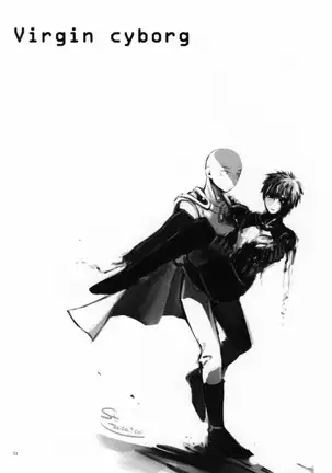 Virgin cyborg – One Punch Man dj