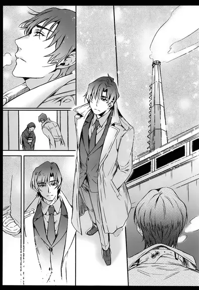 Cupola no Hai to Yuki no Machi