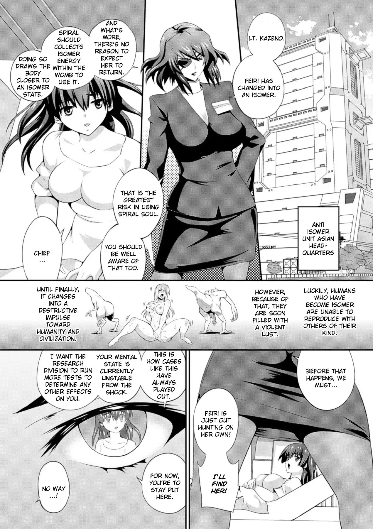Valkyrie Striker Ch.1-2