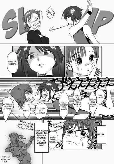 Better Girls Ch. 1-3