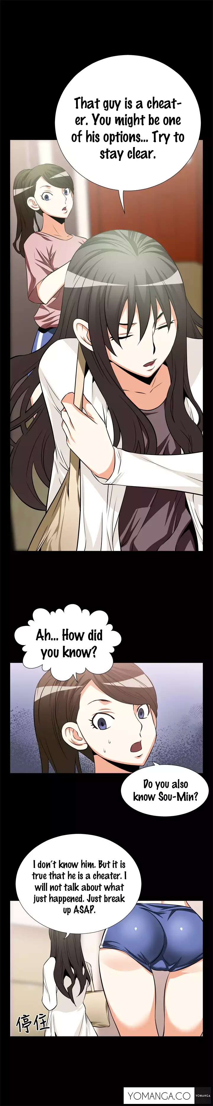 Love Parameter Ch.1-37