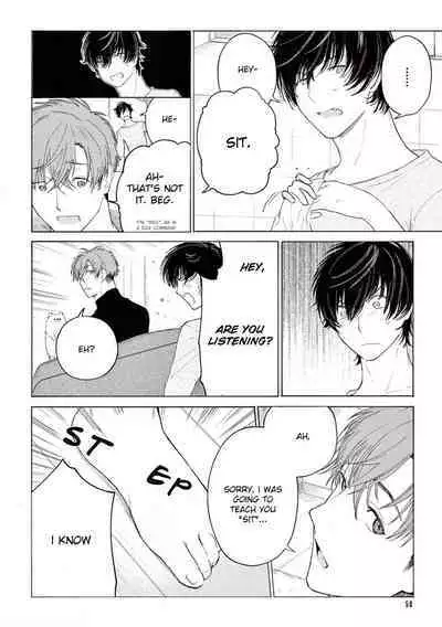 Fukujuu to Amagami | Hard to say I love you 1-5.5