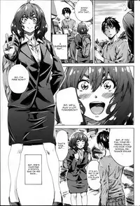 [Maruta] Hatsukoi no Oto Ch. 4-5 [English] [CGrascal]