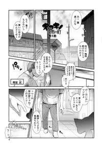 [Nixinamo Lens] Nekokino to Ame no Machi - Cat Mushroon Girl And Town of Rain