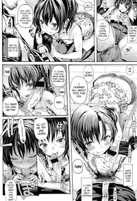 [Satetsu] Bewitching Smile (COMIC LO 2013-04) [English] [Facedesk]
