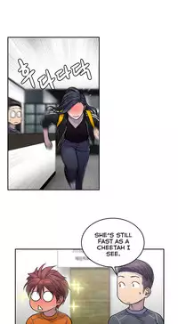 Ghost Love Ch.1-21.5 (English) (YoManga) (Ongoing)