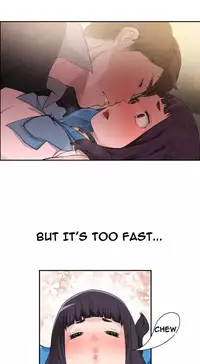 Tissue Thieves Ch.1-15 (English) (Ongoing)