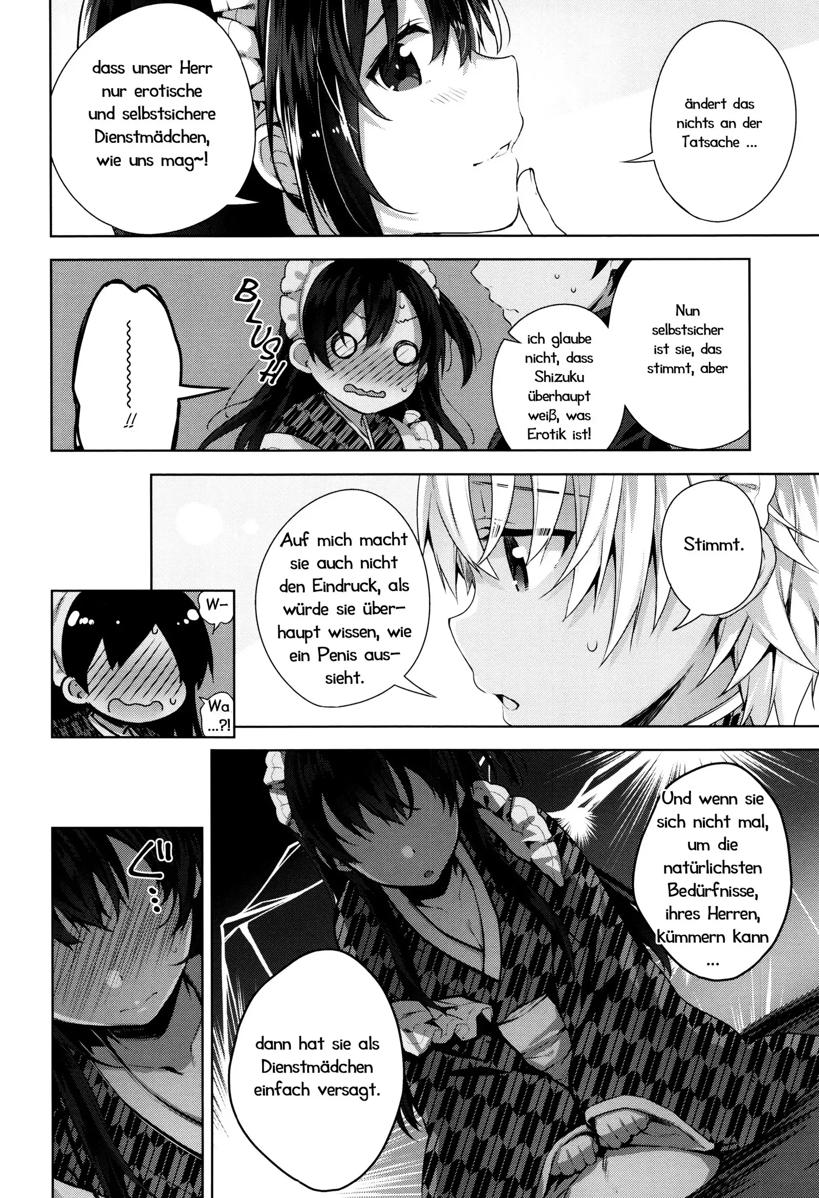 Himitsudere - Secret Love | Geheime Liebschaften Ch.1 -6