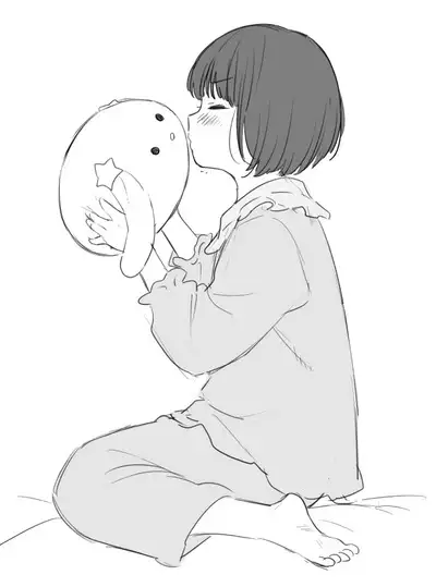 不可不可Pixiv Fanbox