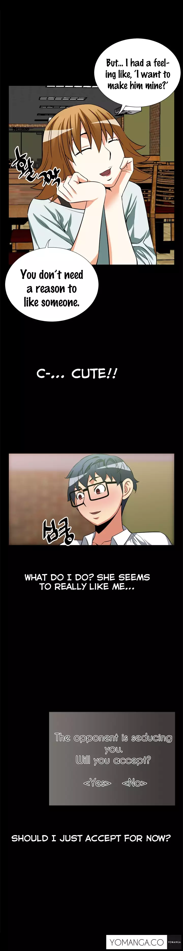 Love Parameter 1-18 - ENGLISH