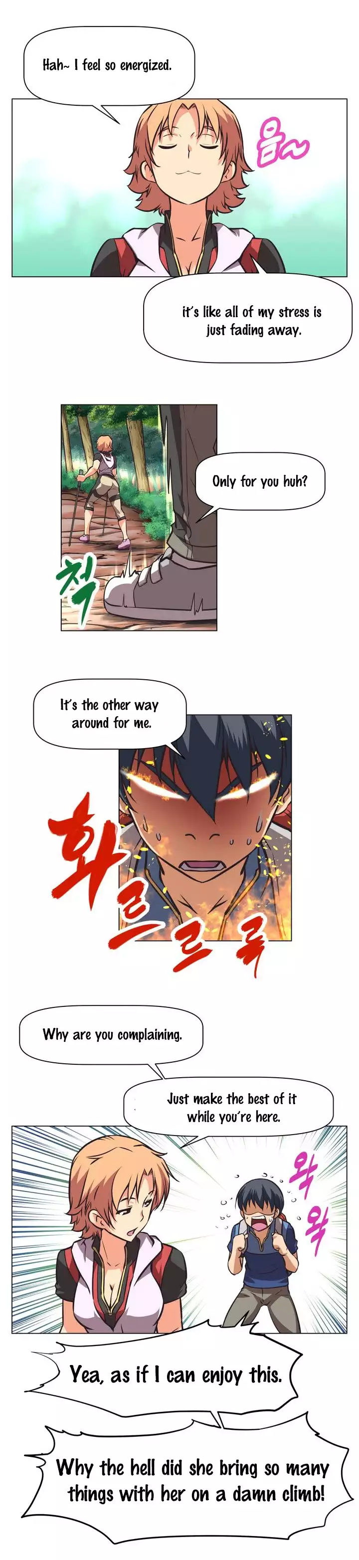 Brawling Go 0-11 Chapters