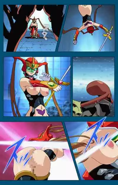 Angel Blade Kanzenban