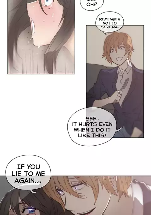 Household Affairs Ch.1-44