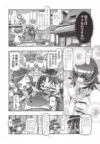 (C79) [Gambler Club (Kousaka Jun)] Myodouinge no Katei no Jijou (Heartcatch Precure!)