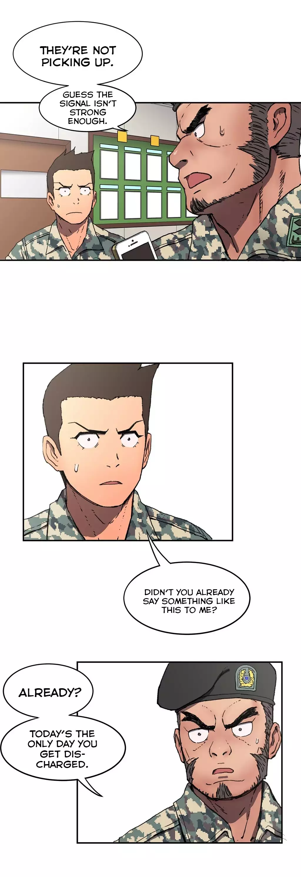 Refrain Love Ch.1-10