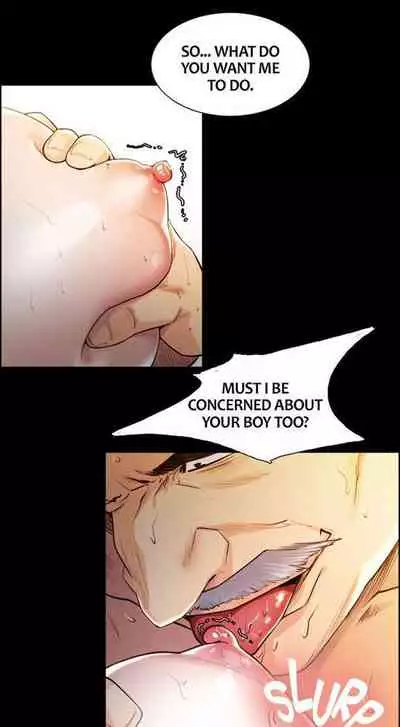 Taste of Forbbiden Fruit Ch.22/24