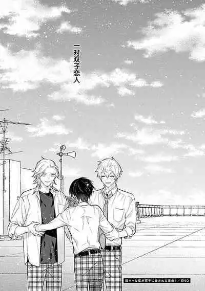 阴沉的我被双子爱慕的缘由