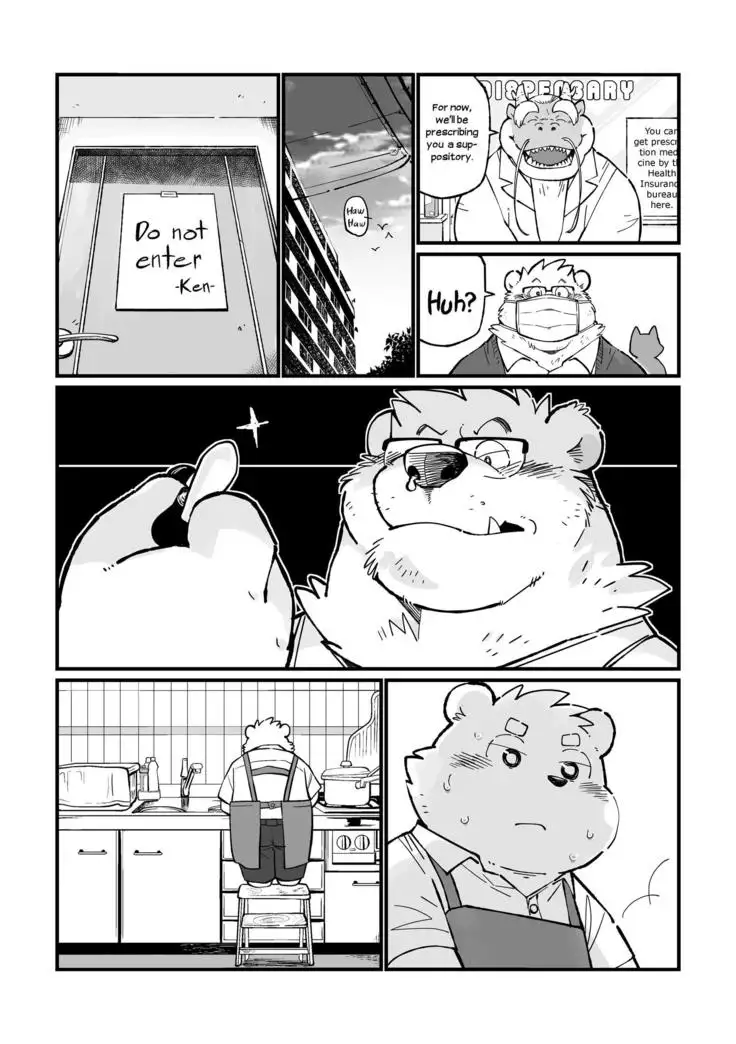 Stories of a Stepfather