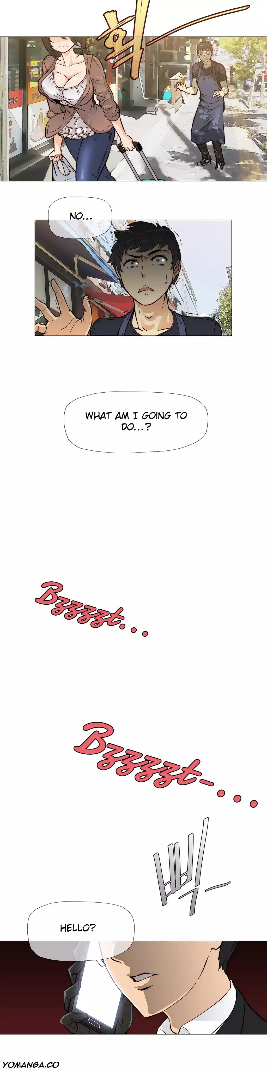 Household Affairs Ch.1-24