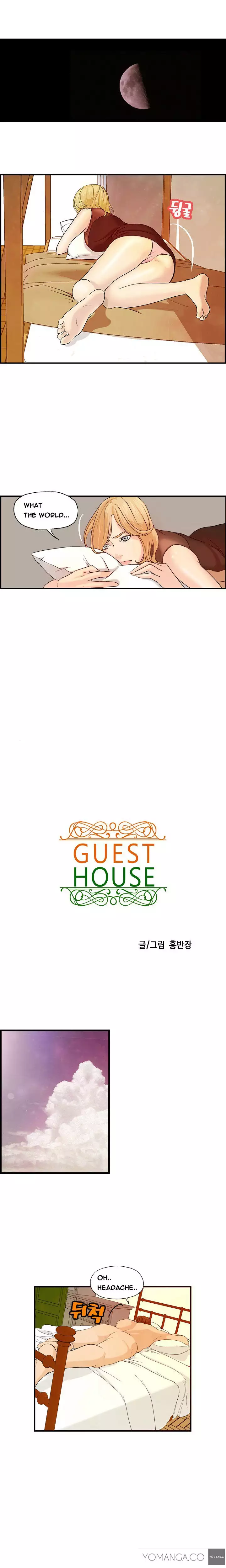 Guest House Ch.1-16