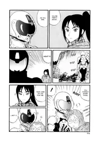 [Nishikawa Rosuke] Assistant Denki Keika Ch.1-7 [English]