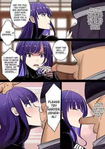 The Venom Possessed Raiden Shogun Is Being Guarded