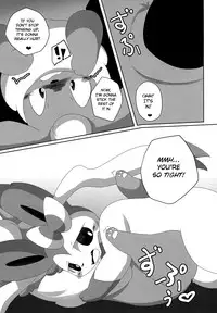 (Kansai! Kemoket 6) [TUMBLE WEED (Itameshi)] Ninnin no Himitsu (Pokémon) [English] [BSN]