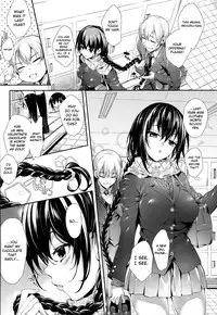 [Mutsutake] Meguridokoro Ch. 1-4 [English] [Facedesk + Life4Kaoru + Noraneko]