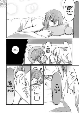 for the first time | Por primea vez