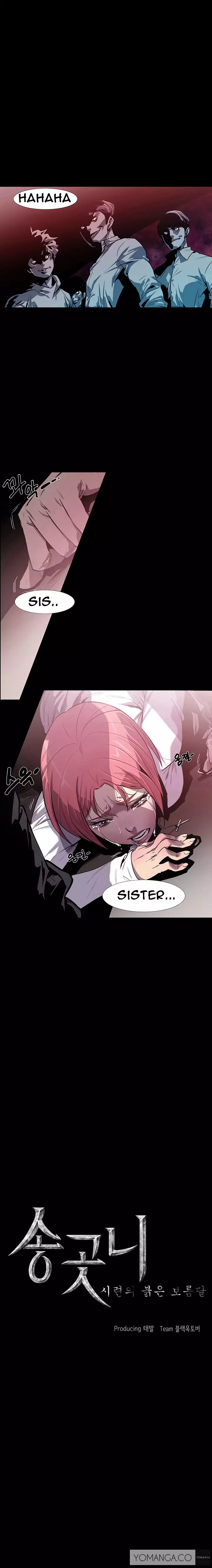 Canine Tooth Ch.1-12