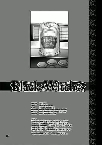 Black Witches 5