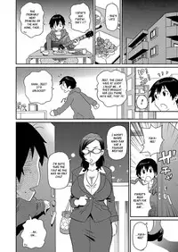 [John K. Pe-ta] Wakuwaku One-sans Ch. 1-5, 7 [English] [_ragdoll]