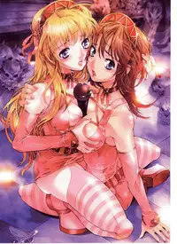 [Sonobe Kazuaki] Cover Girls