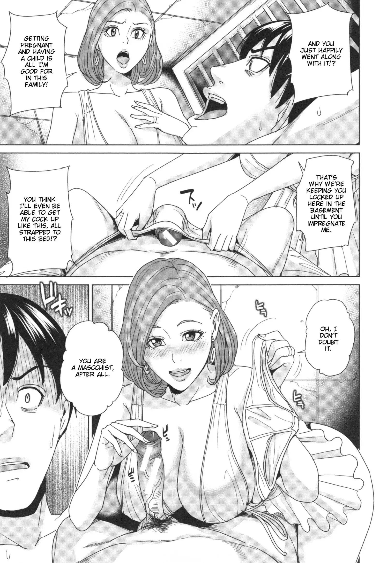 Sister-in-Law Slut Life Ch. 1-5