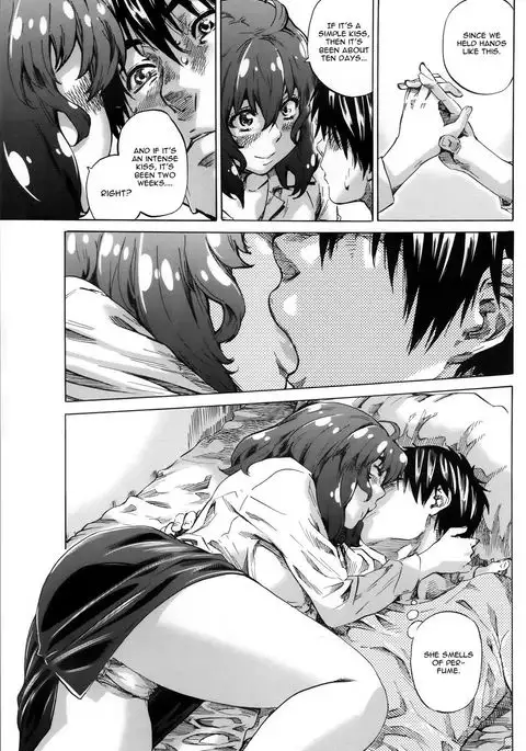 Hatsukoi no Oto Chapter 4