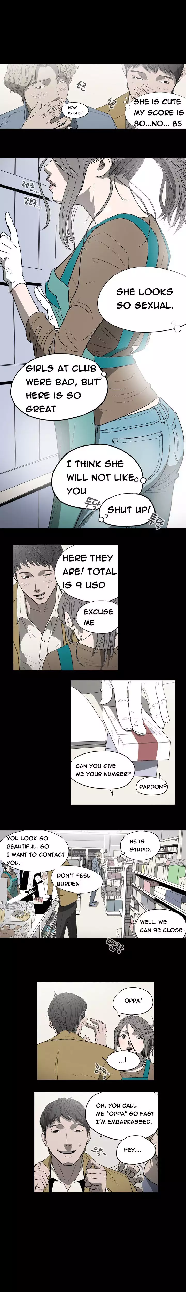 Kitsch | Disrespectful Bitch Ch. 1-63