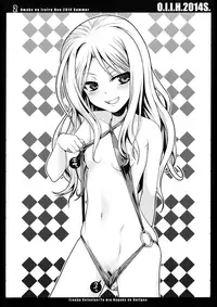 (C86) [40010 1-GO (40010 Prototype)] O.I.I.H.2014S. (Various)