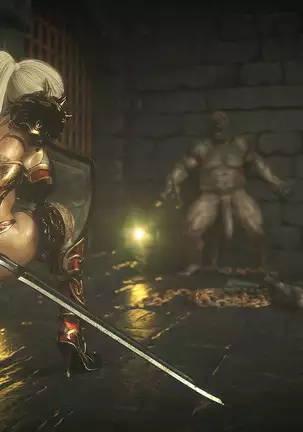 - Elf Slave 7-Double Trouble