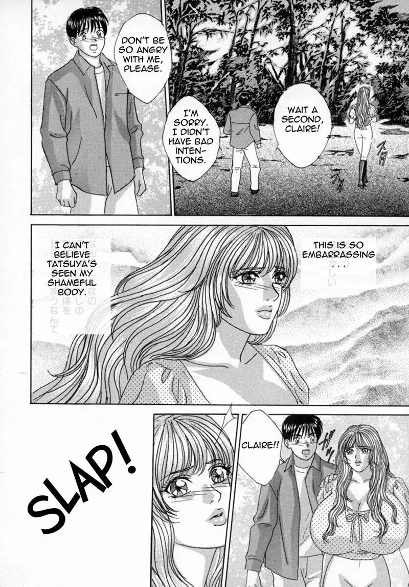 Blue Eyes 04 Chapter18