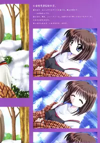 Kanon Visual Fan Book