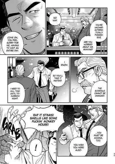 Okinawa Slave Island