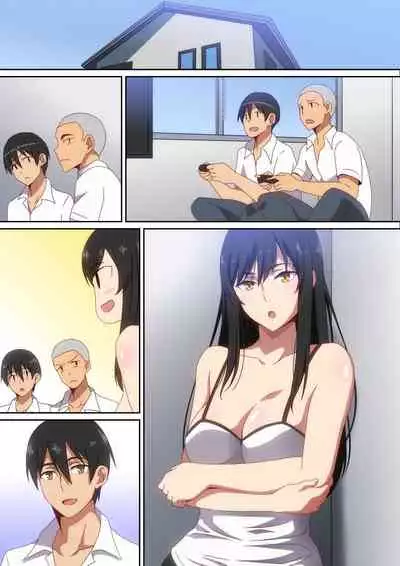 [Hara] Tomodachi no Onee-chan