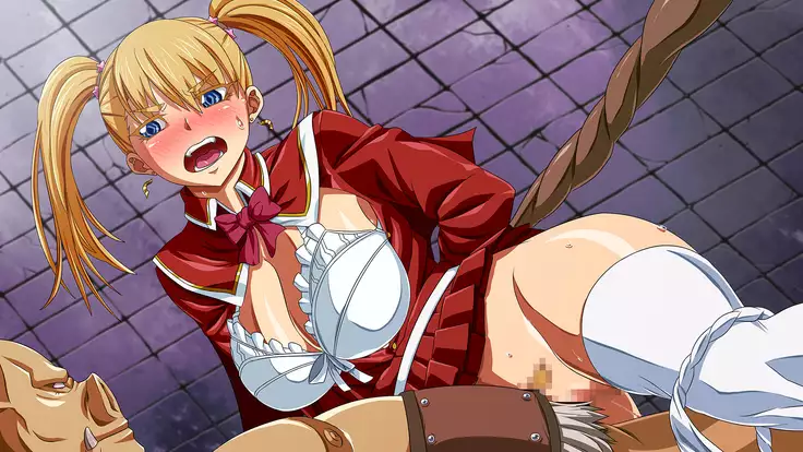 AbyssTide Kouhen - Ochita Megami