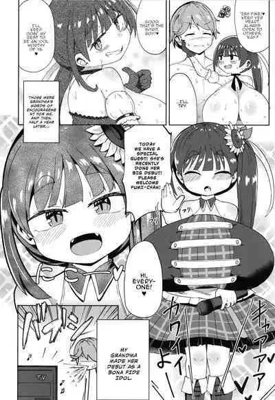 Punipuni Chiccha Tappotapo Ch. 1-6